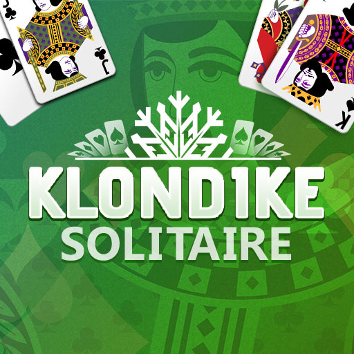 klondike solitaire handheld game